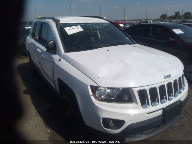 JEEP COMPASS 2014 1c4njcba6ed594331