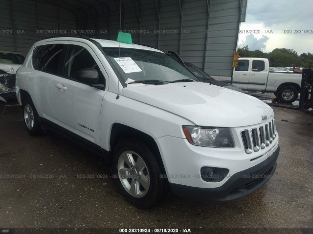 JEEP COMPASS 2014 1c4njcba6ed594426