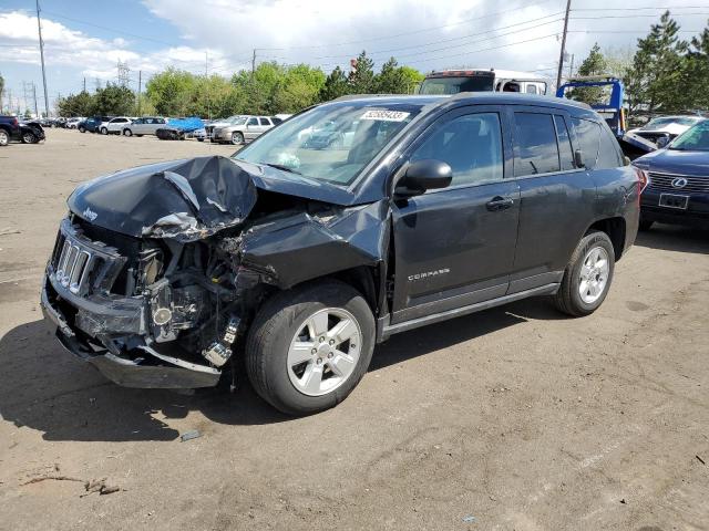 JEEP COMPASS SP 2014 1c4njcba6ed595009