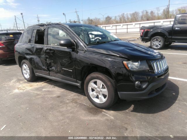 JEEP COMPASS 2014 1c4njcba6ed619650