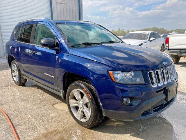 JEEP COMPASS SP 2014 1c4njcba6ed643544