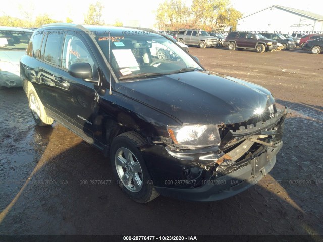 JEEP COMPASS 2014 1c4njcba6ed666709