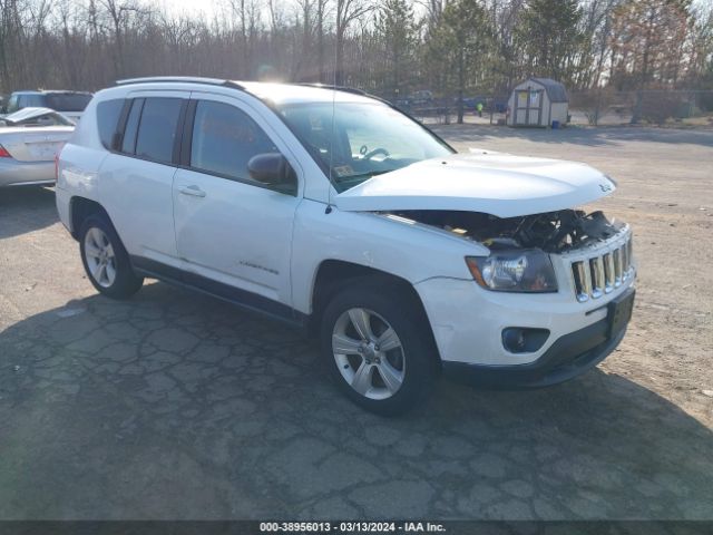 JEEP COMPASS 2014 1c4njcba6ed718999