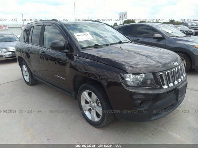 JEEP COMPASS 2014 1c4njcba6ed722664