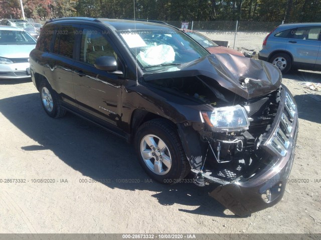 JEEP COMPASS 2014 1c4njcba6ed723121