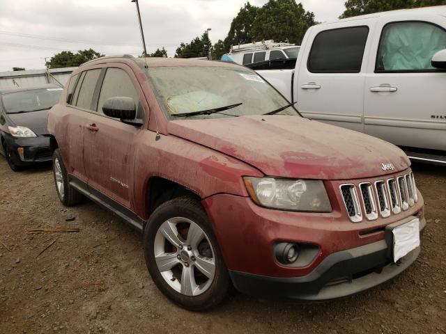 JEEP COMPASS SP 2014 1c4njcba6ed725712