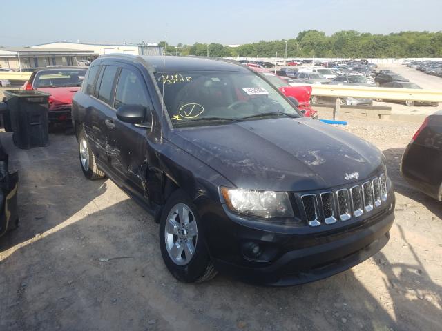 JEEP COMPASS SP 2014 1c4njcba6ed737018