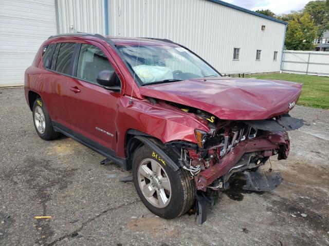 JEEP COMPASS SP 2014 1c4njcba6ed742994