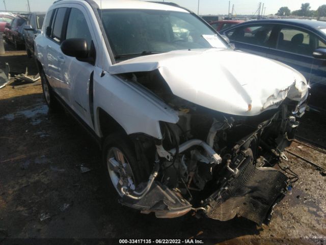 JEEP COMPASS 2014 1c4njcba6ed743076