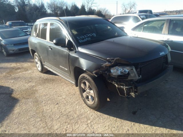 JEEP COMPASS 2014 1c4njcba6ed746236