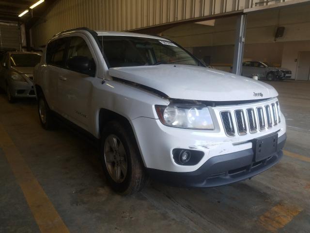 JEEP COMPASS SP 2014 1c4njcba6ed774764