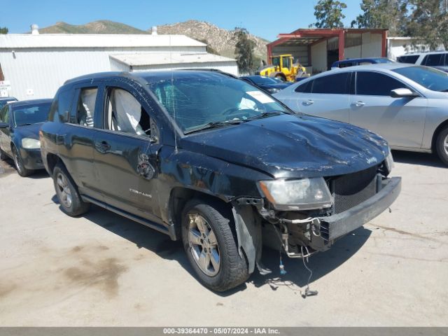 JEEP COMPASS 2014 1c4njcba6ed777373