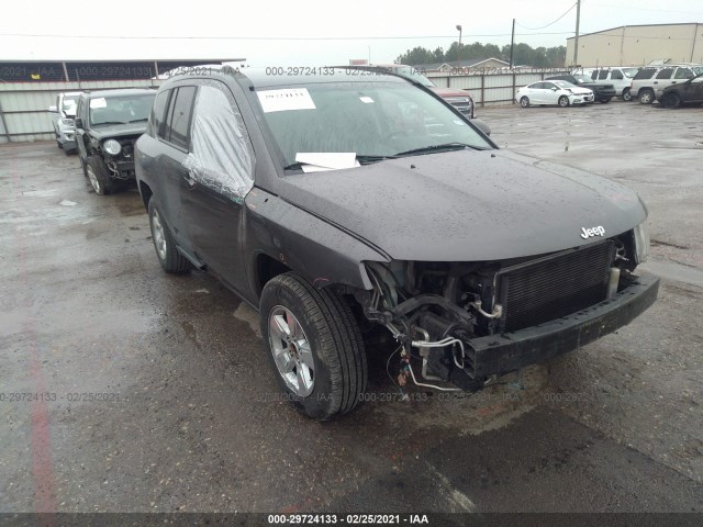 JEEP COMPASS 2014 1c4njcba6ed800778