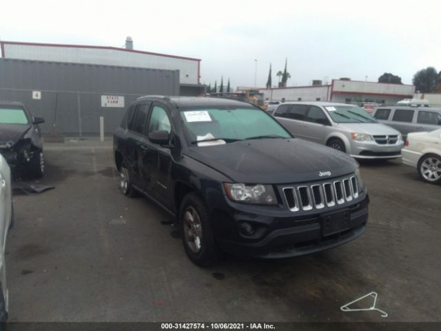 JEEP COMPASS 2014 1c4njcba6ed800909