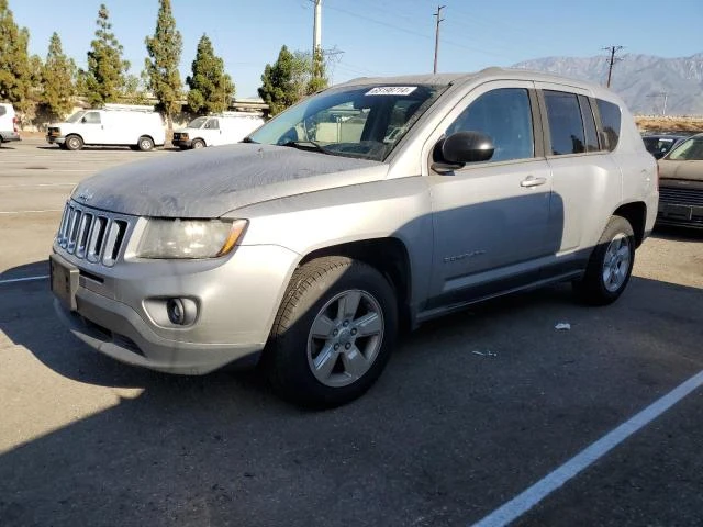 JEEP COMPASS SP 2014 1c4njcba6ed817872