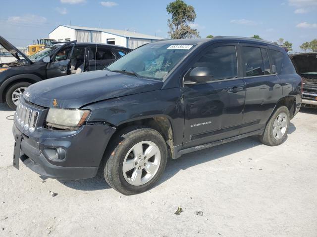 JEEP COMPASS SP 2014 1c4njcba6ed818133