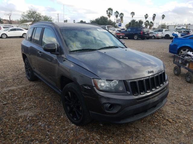 JEEP COMPASS 2014 1c4njcba6ed819542