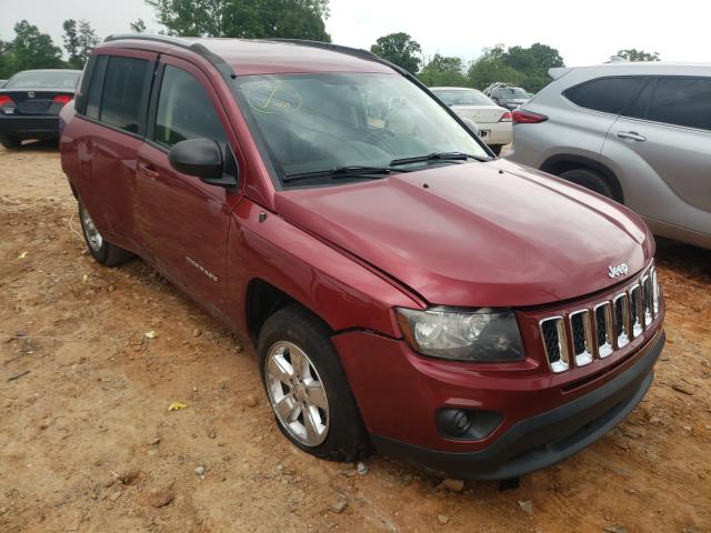 JEEP COMPASS SP 2014 1c4njcba6ed829634