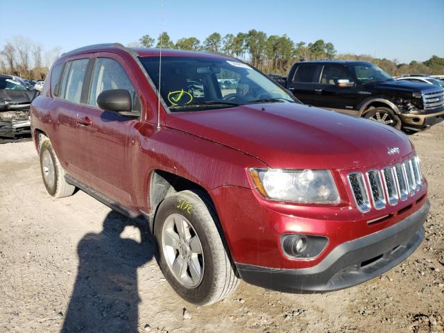 JEEP COMPASS FWD 4C 2014 1c4njcba6ed881555