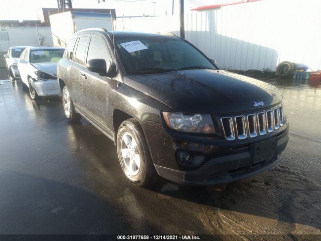 JEEP COMPASS 2014 1c4njcba6ed882432