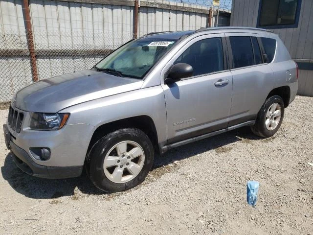 JEEP COMPASS SP 2014 1c4njcba6ed882981