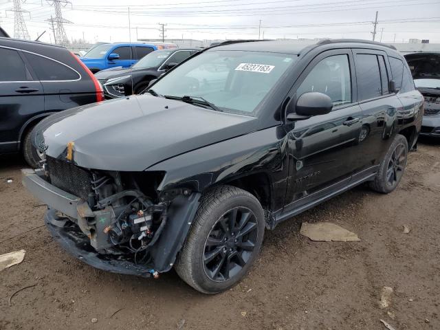 JEEP COMPASS SP 2014 1c4njcba6ed886688