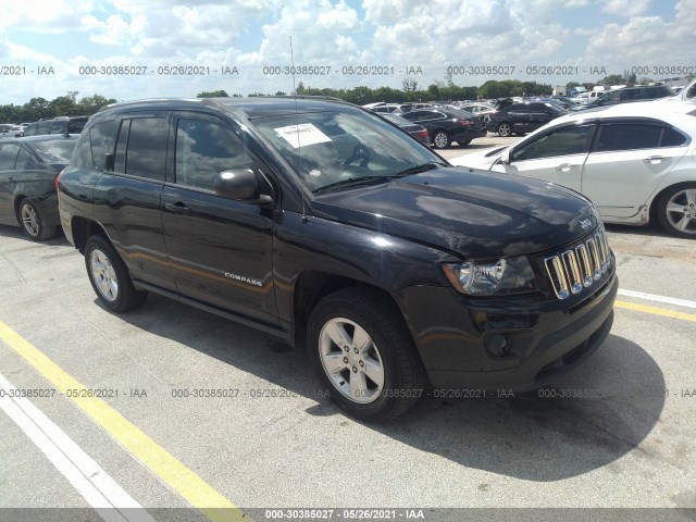 JEEP COMPASS 2015 1c4njcba6fd124351