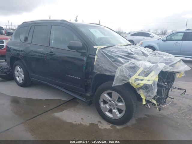 JEEP COMPASS 2015 1c4njcba6fd124530