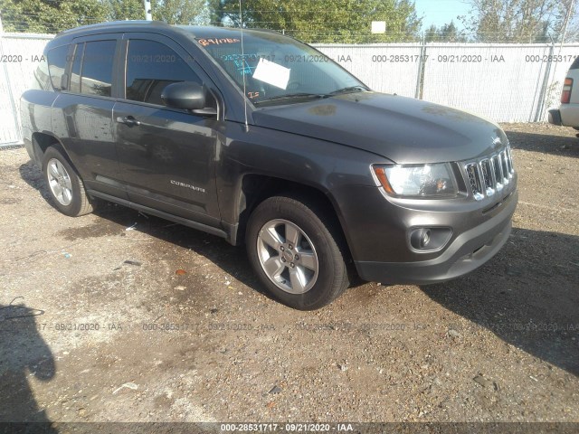 JEEP COMPASS 2015 1c4njcba6fd137973