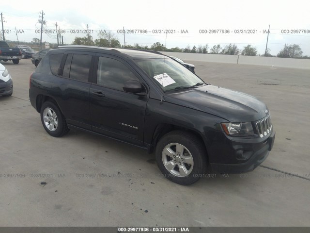 JEEP COMPASS 2015 1c4njcba6fd156216