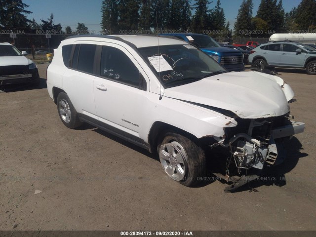 JEEP COMPASS 2015 1c4njcba6fd185506