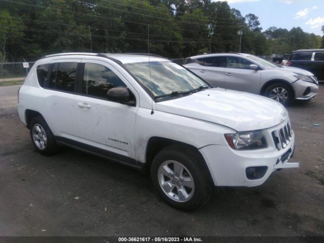 JEEP COMPASS 2015 1c4njcba6fd218908