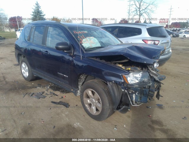 JEEP COMPASS 2015 1c4njcba6fd226197