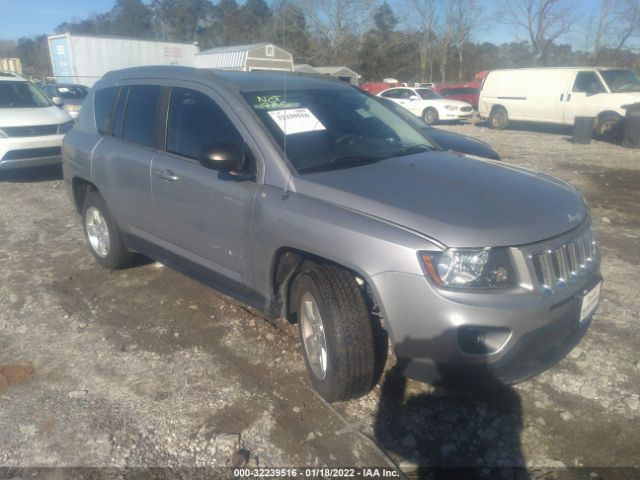 JEEP COMPASS 2015 1c4njcba6fd226412