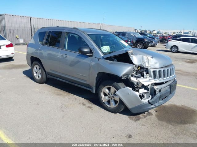 JEEP COMPASS 2015 1c4njcba6fd249981