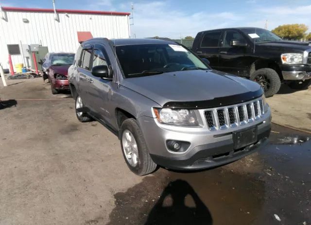 JEEP COMPASS 2015 1c4njcba6fd250077