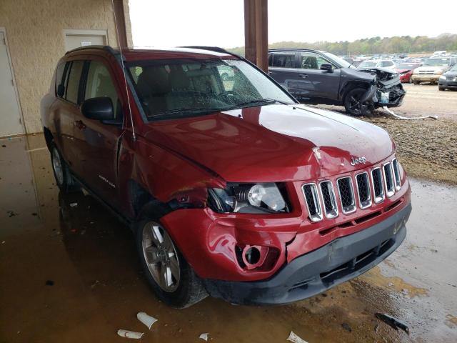 JEEP COMPASS SP 2015 1c4njcba6fd262407