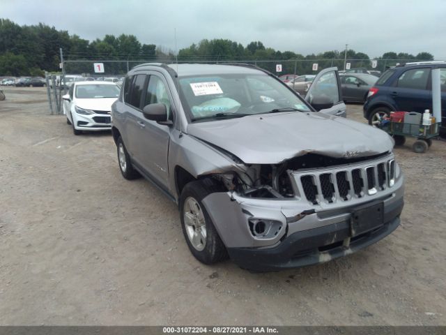 JEEP COMPASS 2015 1c4njcba6fd273214