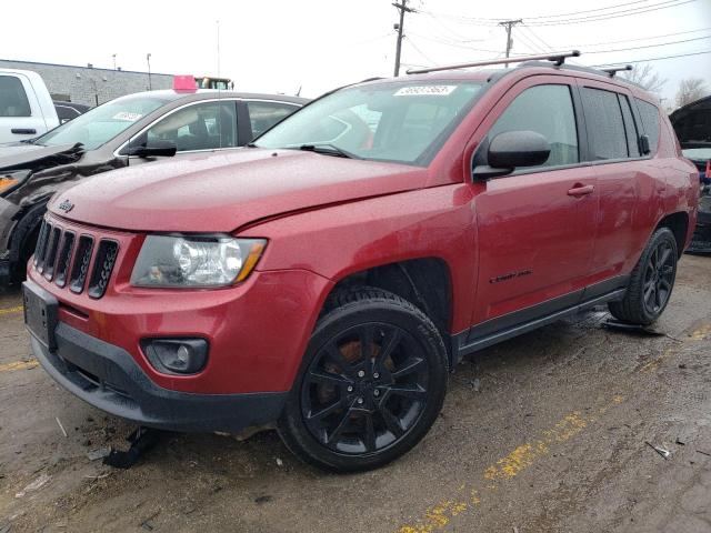 JEEP COMPASS SP 2015 1c4njcba6fd297402