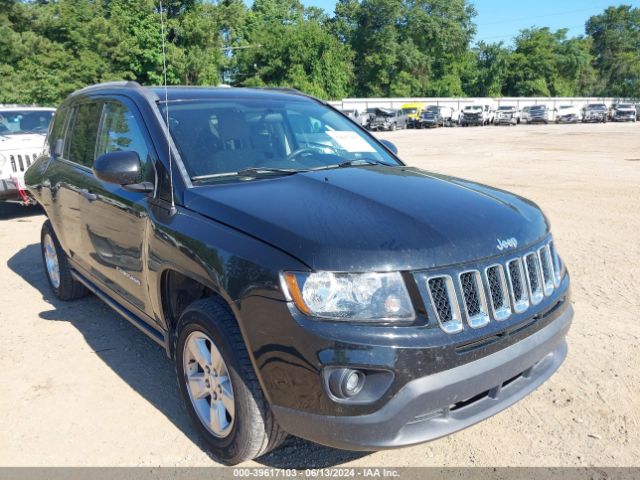 JEEP COMPASS 2015 1c4njcba6fd334724