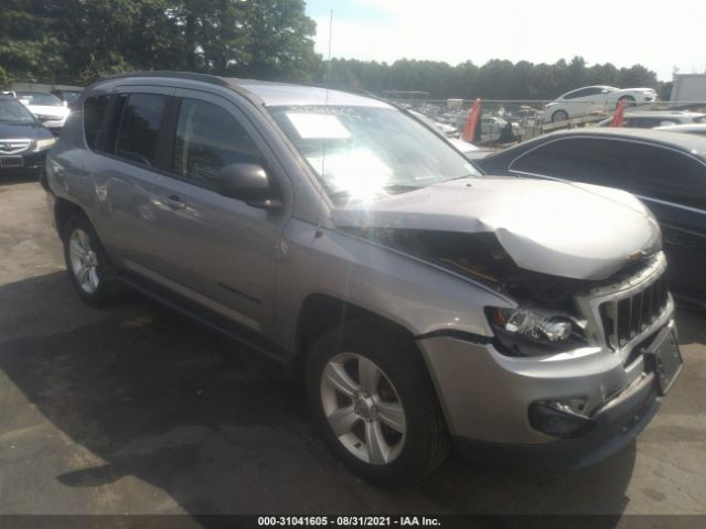 JEEP COMPASS 2015 1c4njcba6fd343178