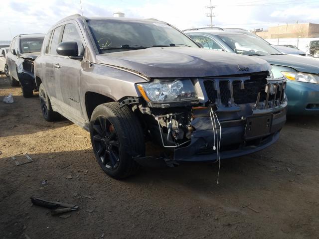 JEEP COMPASS SP 2015 1c4njcba6fd343701