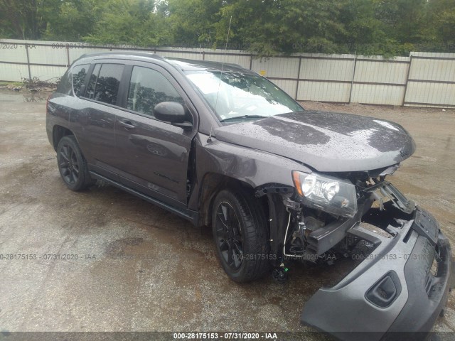 JEEP COMPASS 2015 1c4njcba6fd377850