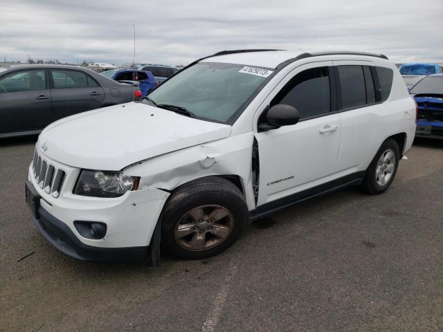 JEEP COMPASS SP 2015 1c4njcba6fd397077