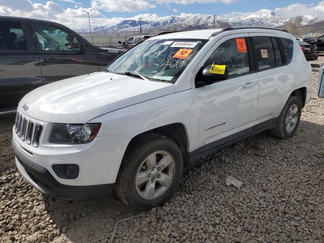 JEEP COMPASS 2015 1c4njcba6fd397211