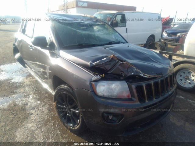 JEEP COMPASS 2015 1c4njcba6fd400785