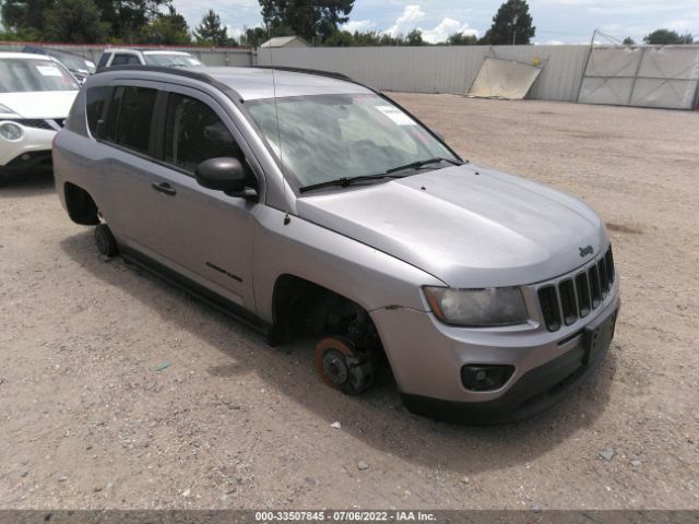 JEEP COMPASS 2015 1c4njcba6fd428117