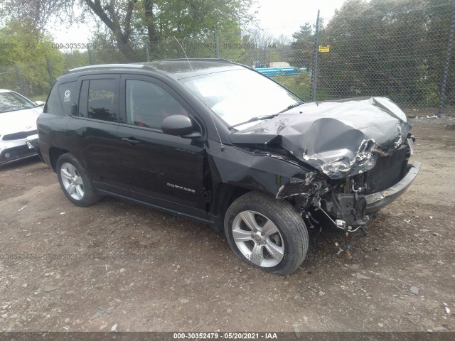 JEEP COMPASS 2016 1c4njcba6gd525609