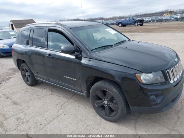 JEEP COMPASS 2016 1c4njcba6gd560067