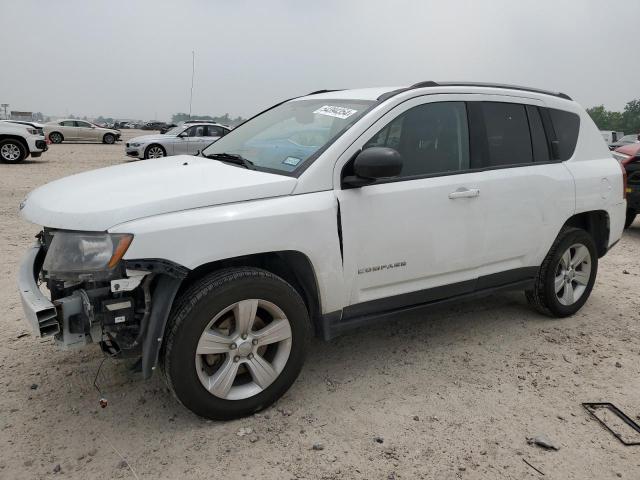 JEEP COMPASS 2016 1c4njcba6gd560487